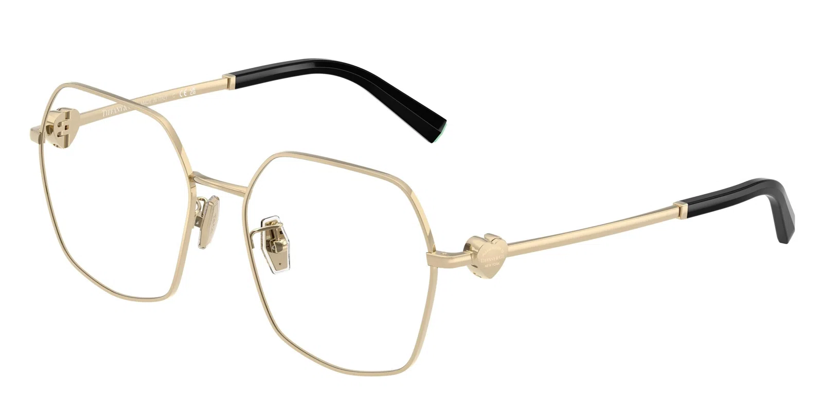Tiffany 1165BD Eyeglasses - view 3